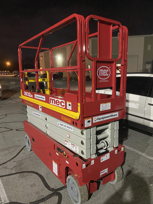 2021 MEC 2632SE