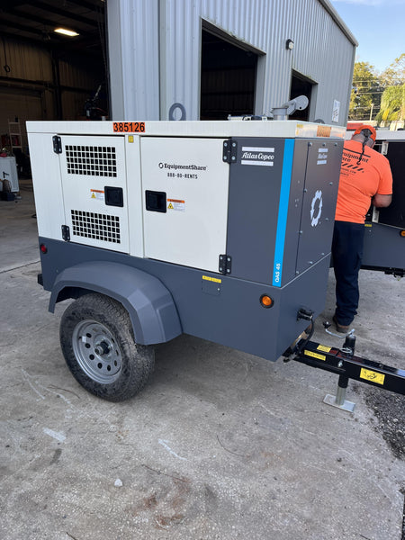 2023 ATLAS COPCO QAS45 CWK