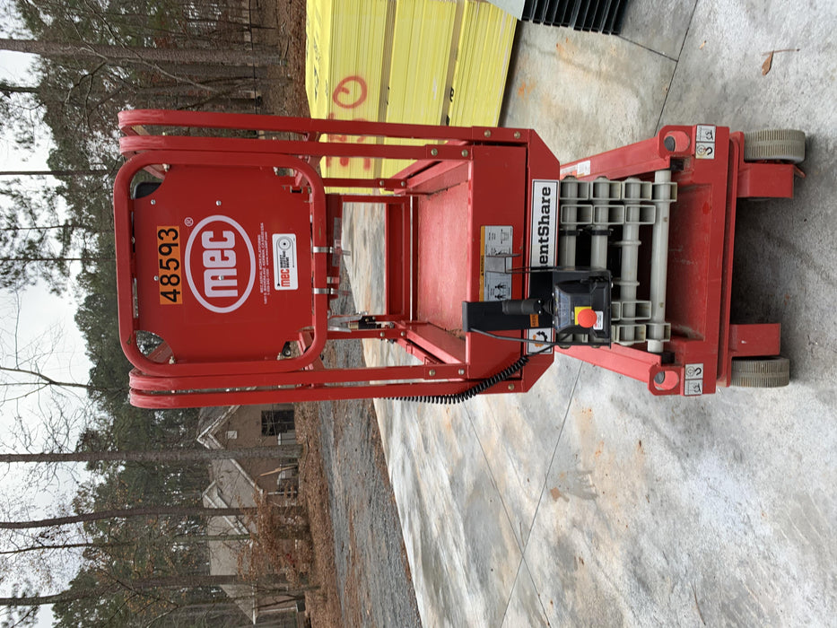 2019 MEC 1330SE Standard Options, MachineLink Keypad and Telematics