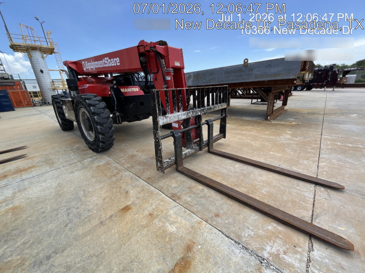 2022 MANITOU MTA8044