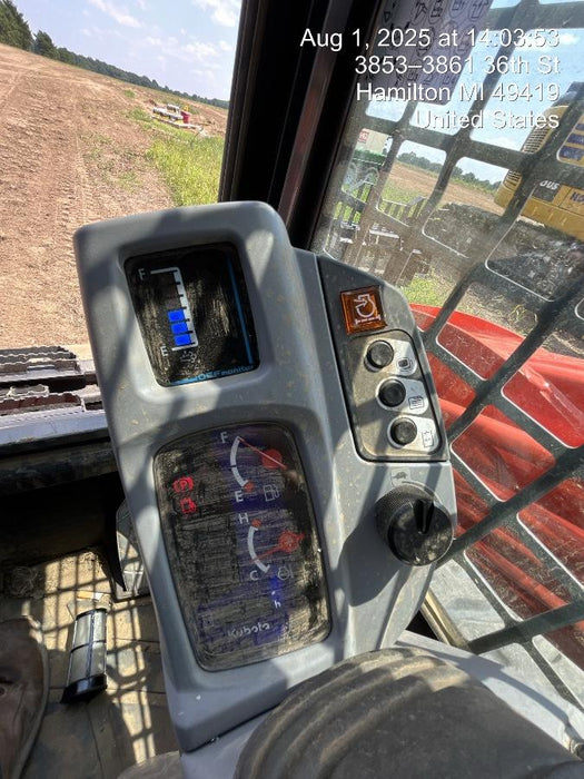 2025 KUBOTA SVL97-2HFCC