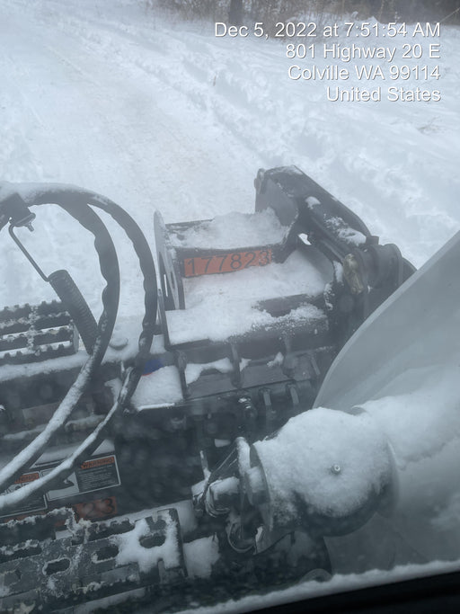 2021 PALADIN UTILITY GRAPPLE 11876-0022