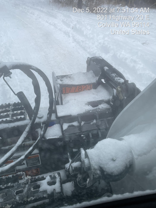 2021 PALADIN UTILITY GRAPPLE 11876-0022