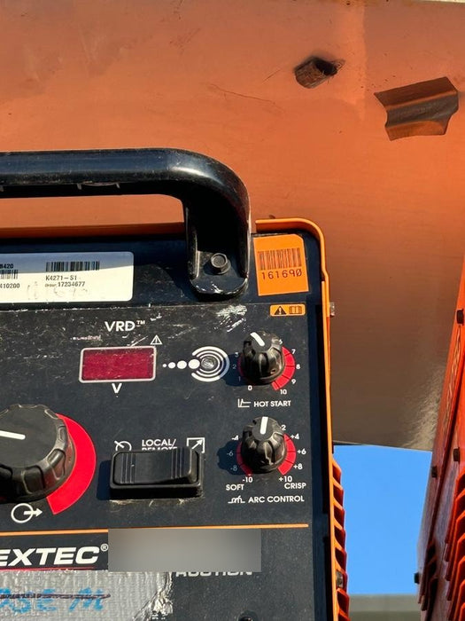 2021 LINCOLN FLEXTEC 350X