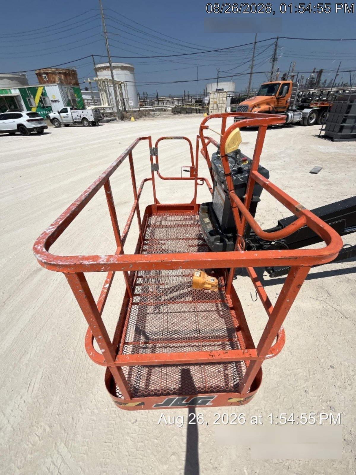 2025 JLG 660SJ