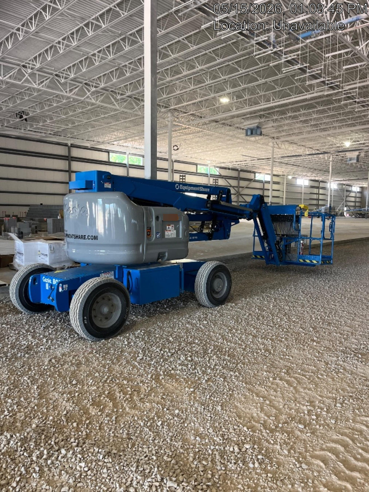 2025 GENIE Z-45/25J DC