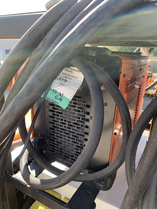 2020 LINCOLN ELECTRIC FLEXTEC 350X