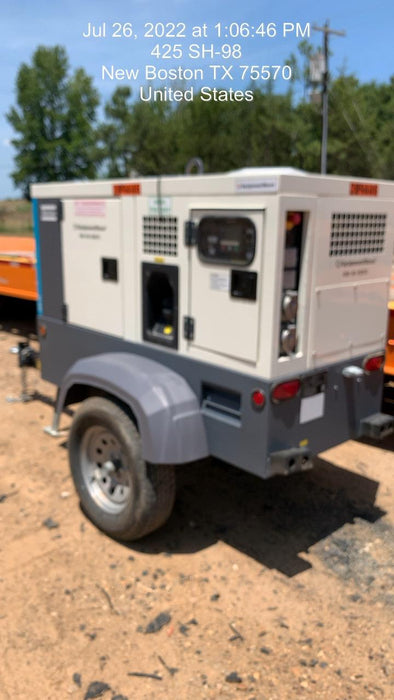 2022 ATLAS COPCO QAS25 CWK