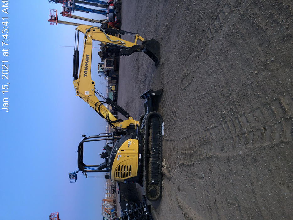 2020 YANMAR ViO55PRL