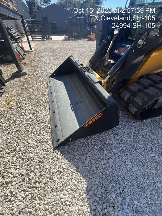 2025 JOHN DEERE 84" Bucket - John Deere