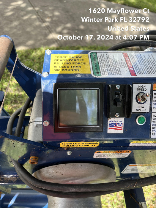 2024 CURRENT TOOLS 100A