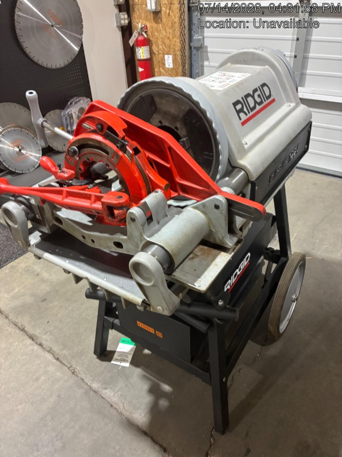 2024 RIDGID 1224