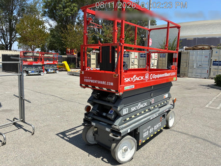 2025 SKYJACK SJ3226