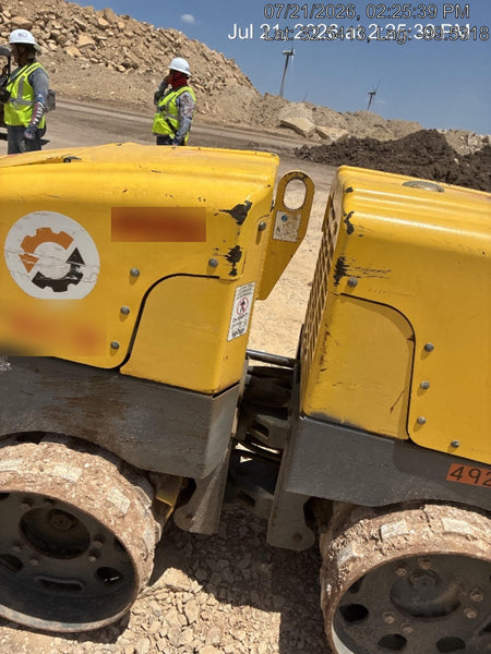 2019 WACKER NEUSON RTKx-SC3