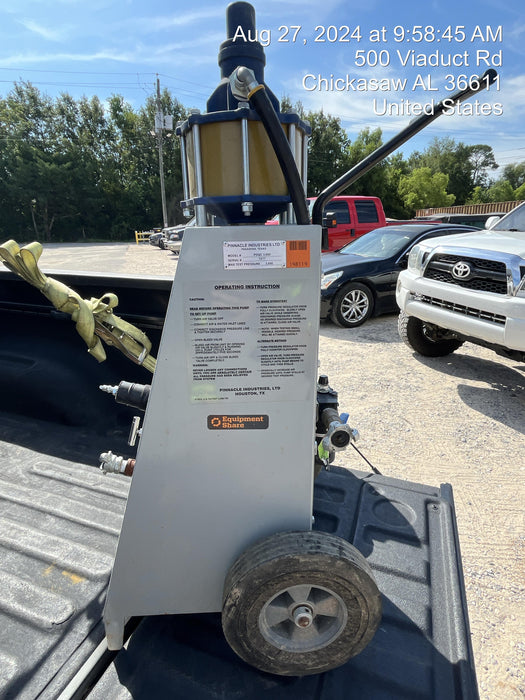 2021 PINNACLE PDQC3600B