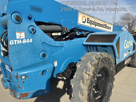 2019 GENIE GTH-844