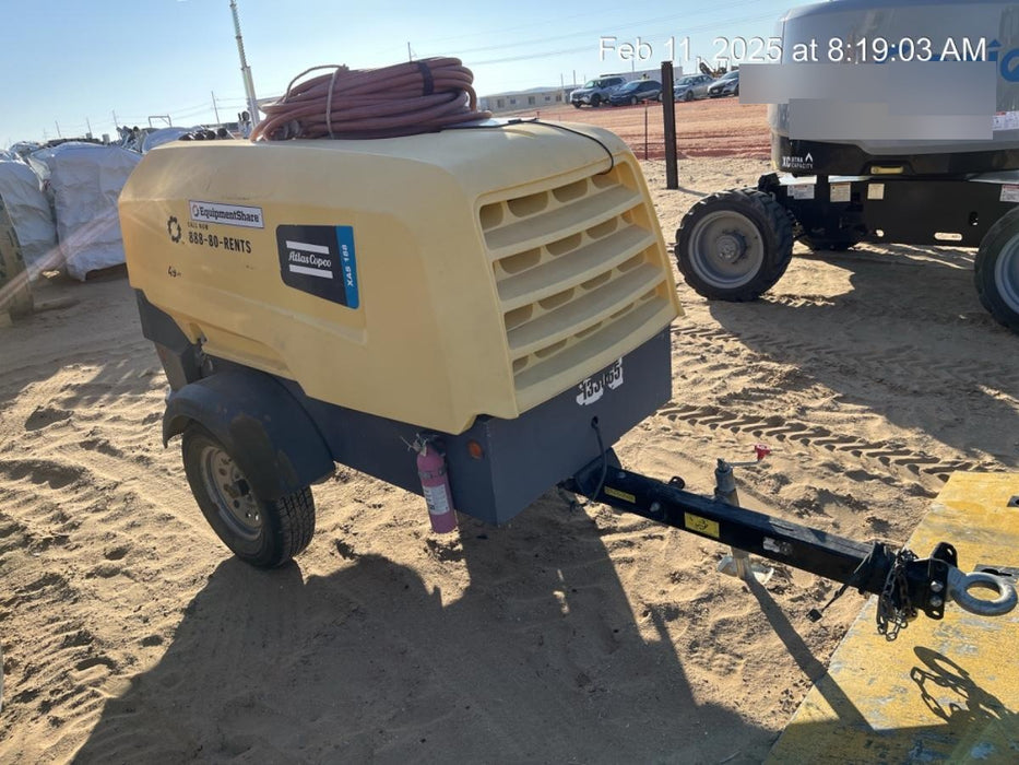 2021 ATLAS COPCO XAS188