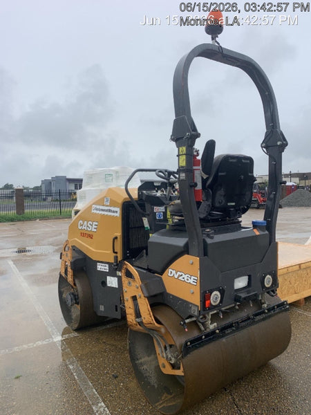 2021 CASE DV26E
