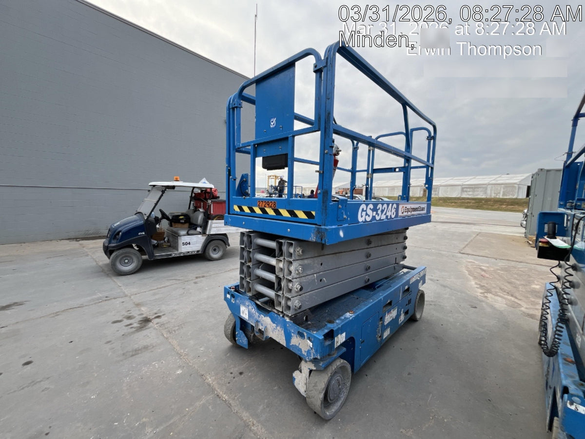 2022 GENIE GS-3246