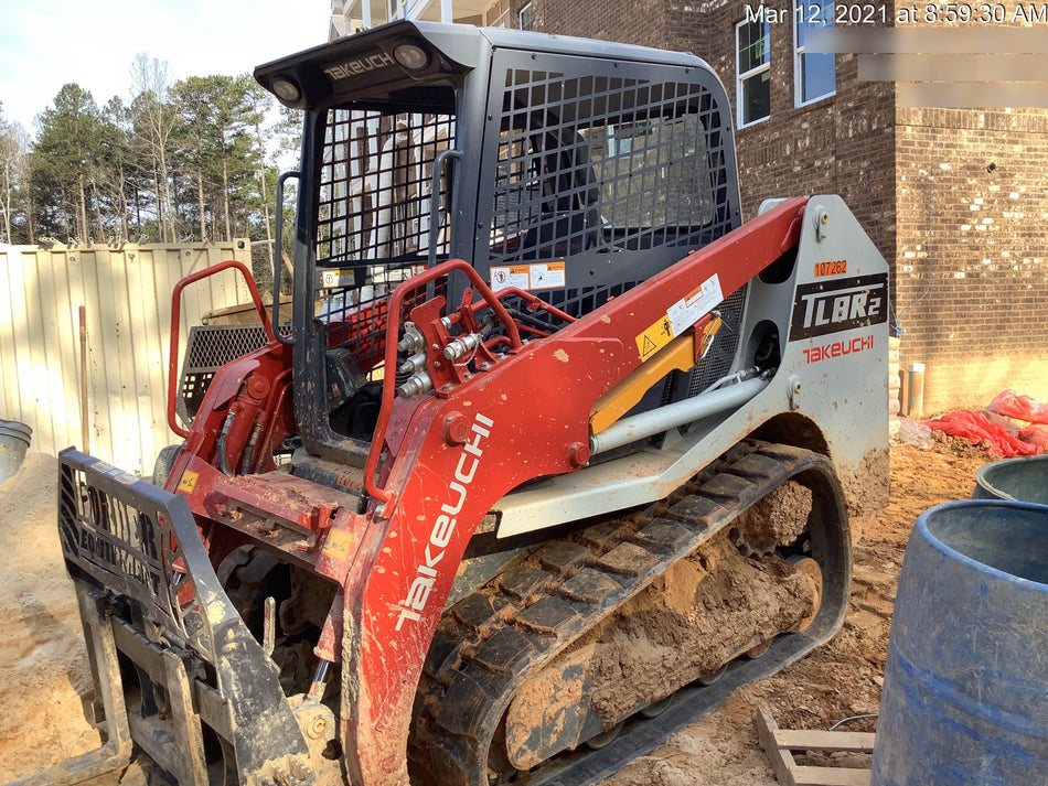 2020 TAKEUCHI TL8R2-R