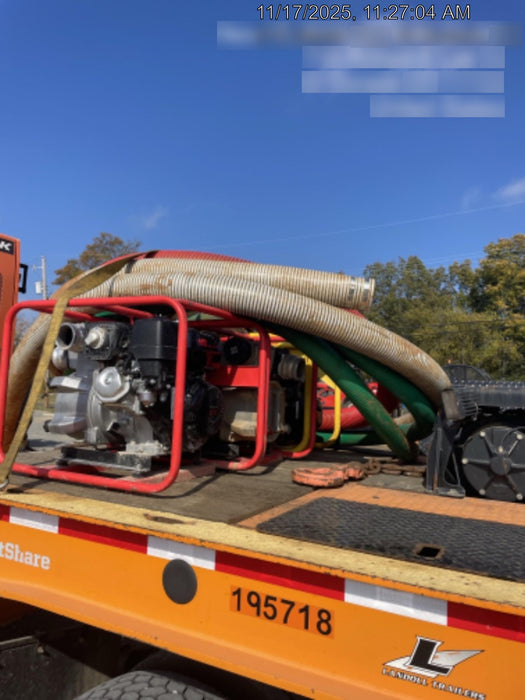 2020 WACKER NEUSON PT3A