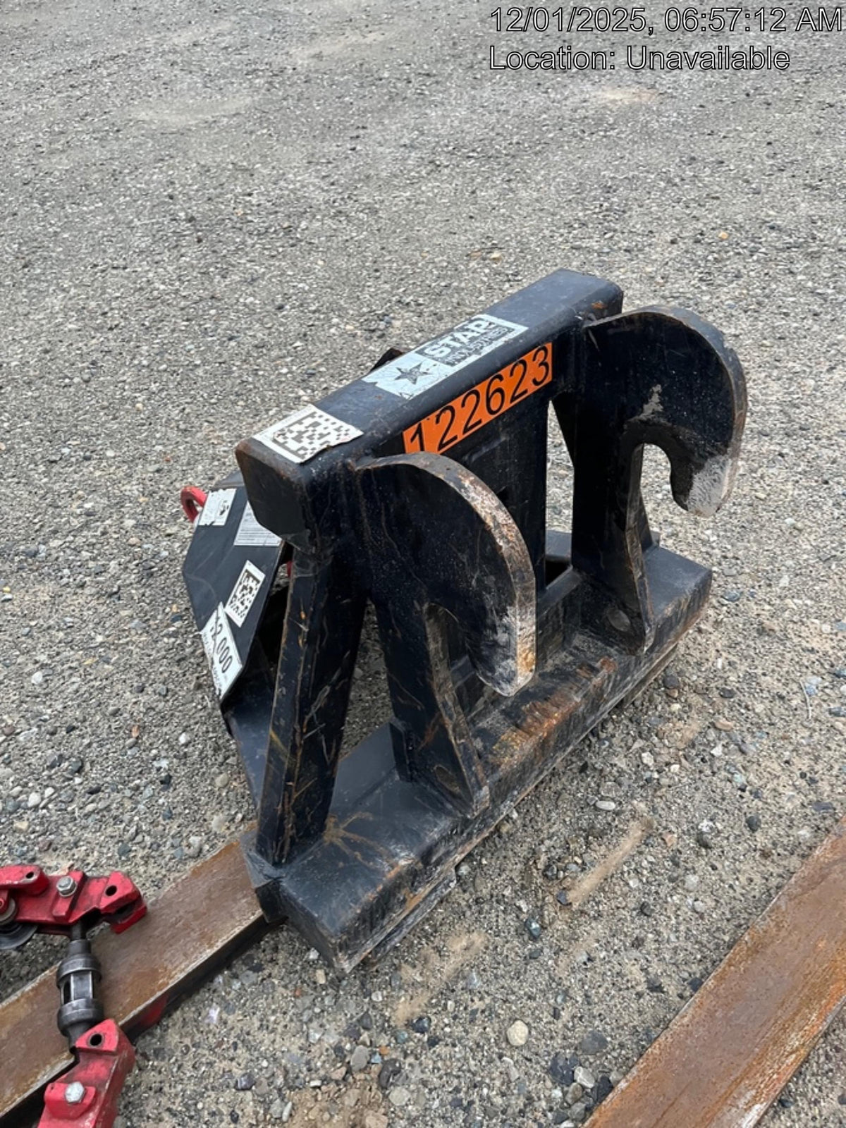 2020 STAR INDUSTRIES 1302-12K-TK