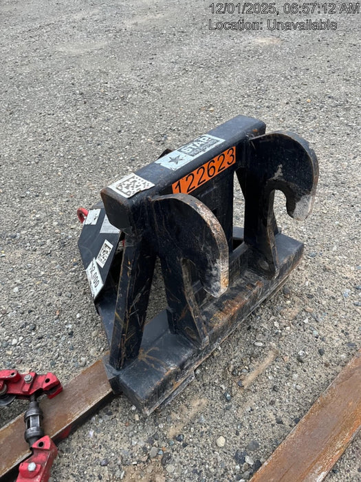 2020 STAR INDUSTRIES 1302-12K-TK