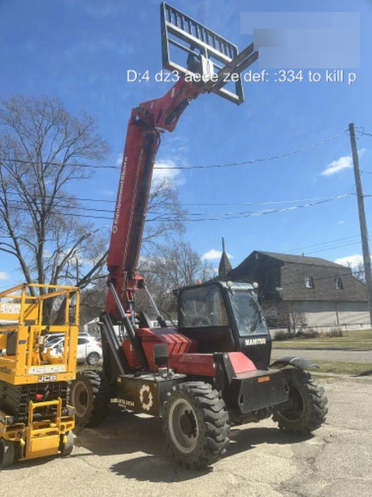 2021 MANITOU MTA6034