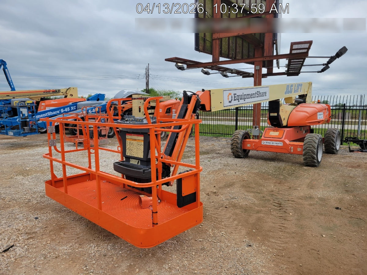 2021 JLG EC600SJ