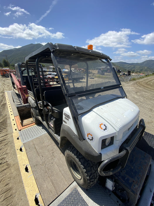 2022 KAWASAKI Trans Mule FE - Gas (Canopy)