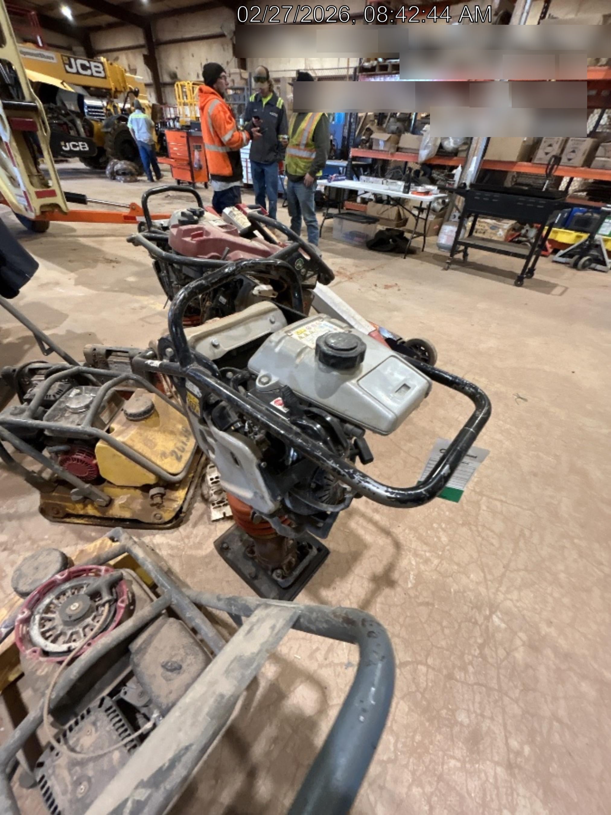 2021 MULTIQUIP MIKASA MTX-70HDR