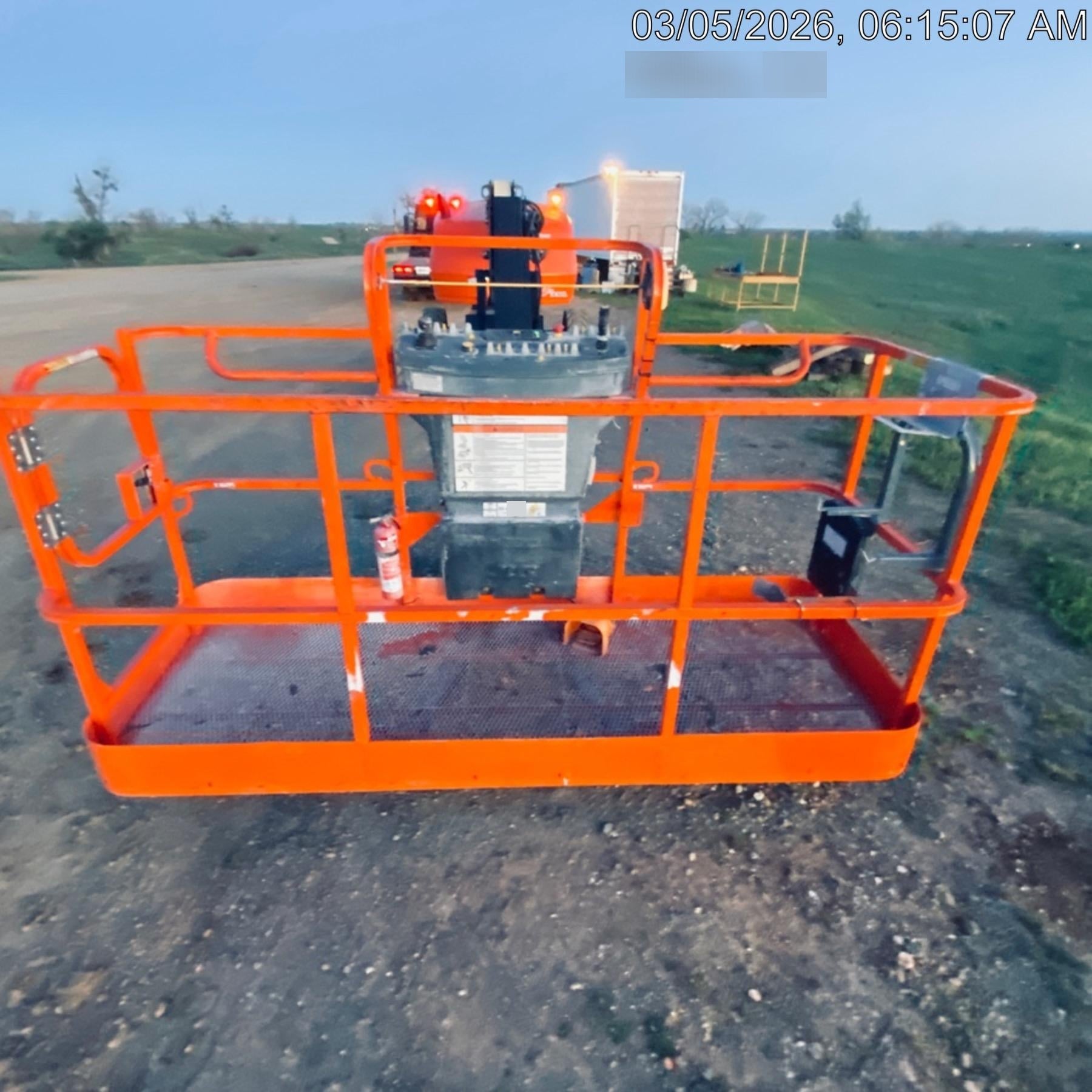 2025 JLG 460SJ