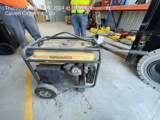 2020 WACKER NEUSON GP6600A