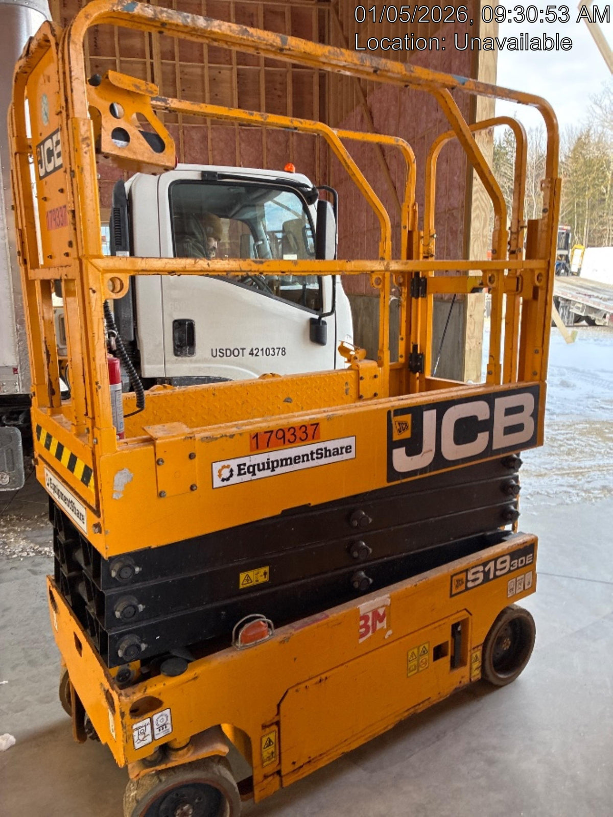 2021 JCB S1930E