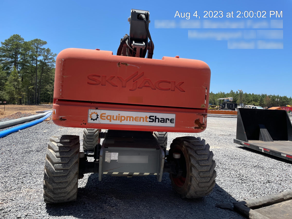 2020 SKYJACK SJ86T+
