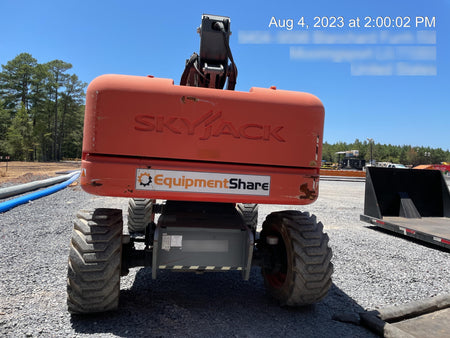 2020 SKYJACK SJ86T+