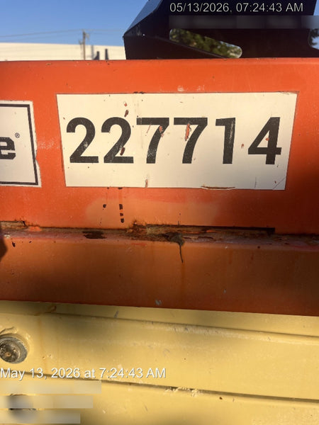 2022 JLG ES2632