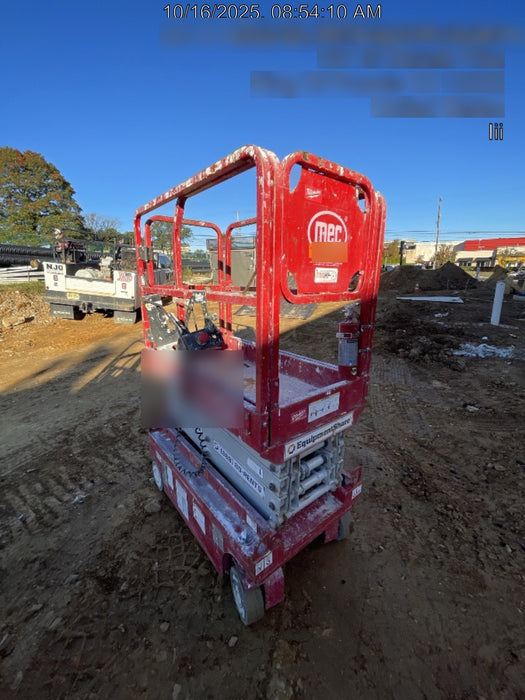 2020 MEC 1330SE Leak Containment System