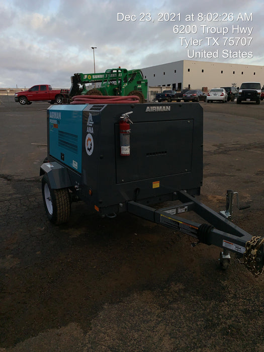 2021 AIRMAN PDS185S-6E1