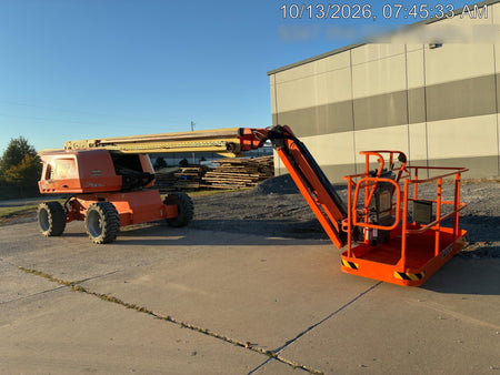2019 JLG 660SJ