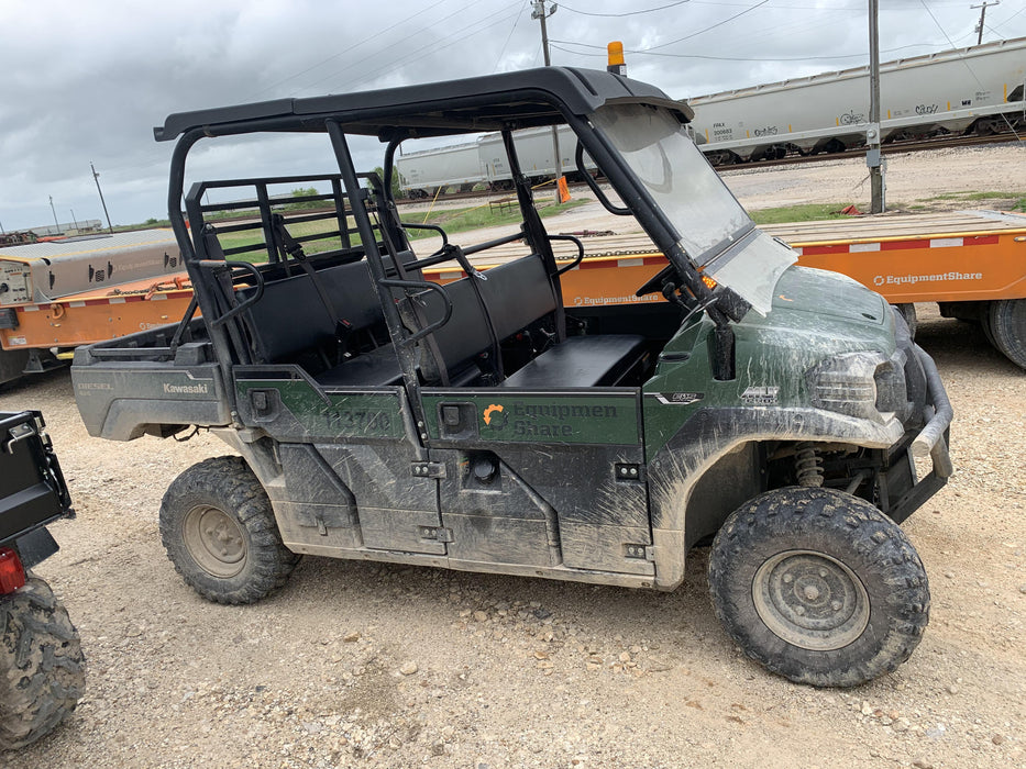 2020 KAWASAKI MULE PRO-DX
