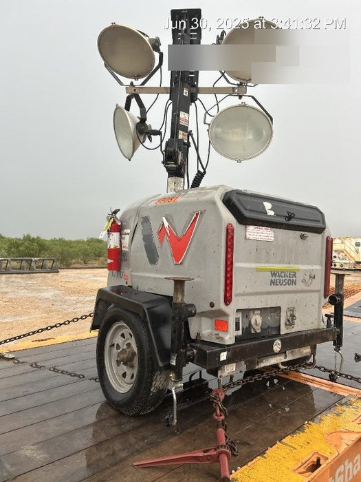 2019 Wacker Neuson LTV6L-MH Standard Options, ES Track Hardware, Fuel Level Sensor