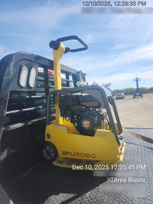 2025 WACKER NEUSON BPU3050A