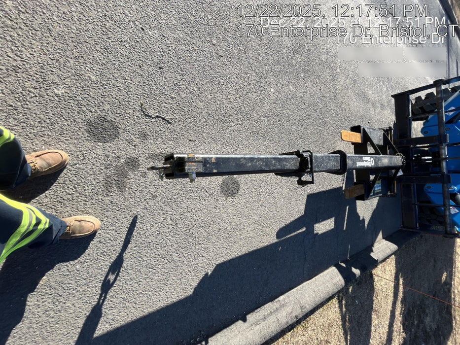 2025 STAR INDUSTRIES M1360B - Star JIB Boom