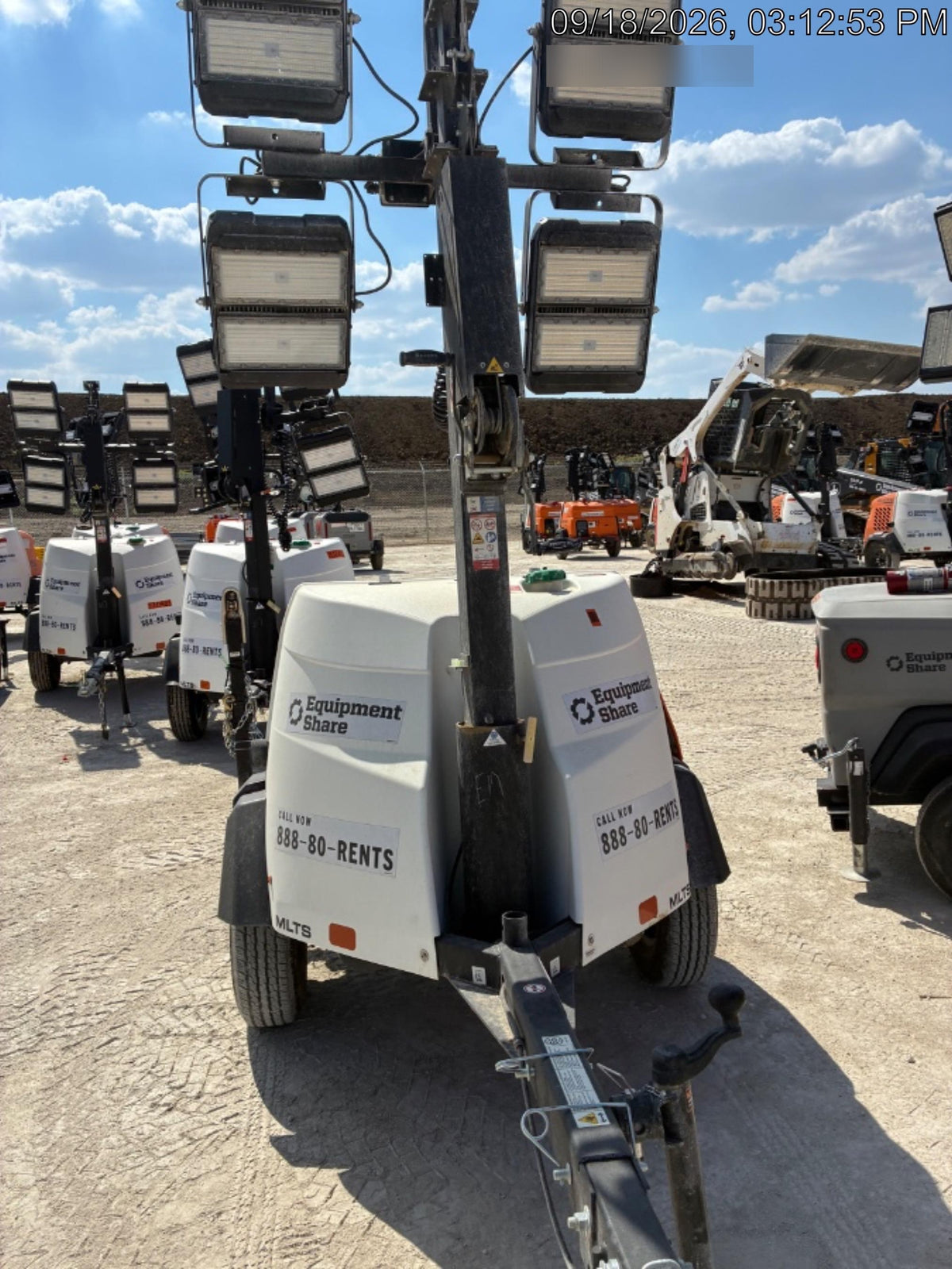 2026 GENERAC MLTS-4