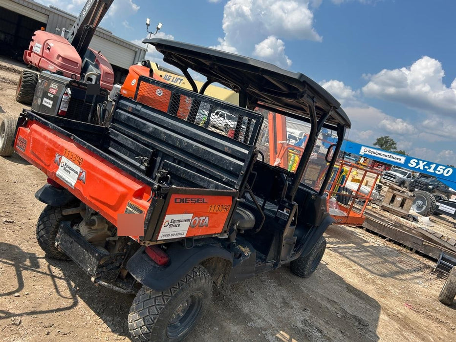 2020 KUBOTA RTV-X1140W-H (Canopy)