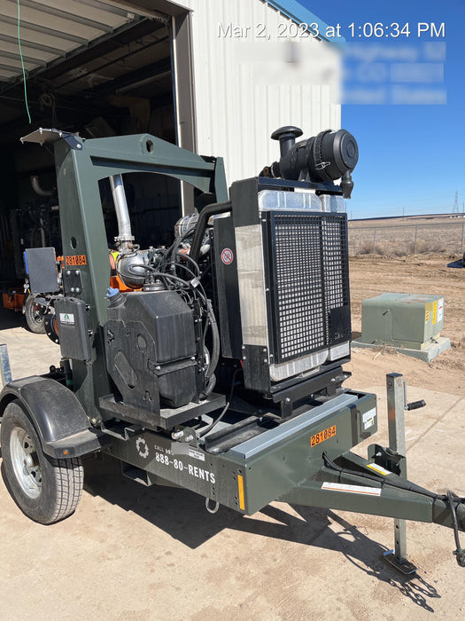 2022 PREMIER PUMP 8NNT‐RP‐TCD3.6‐T120