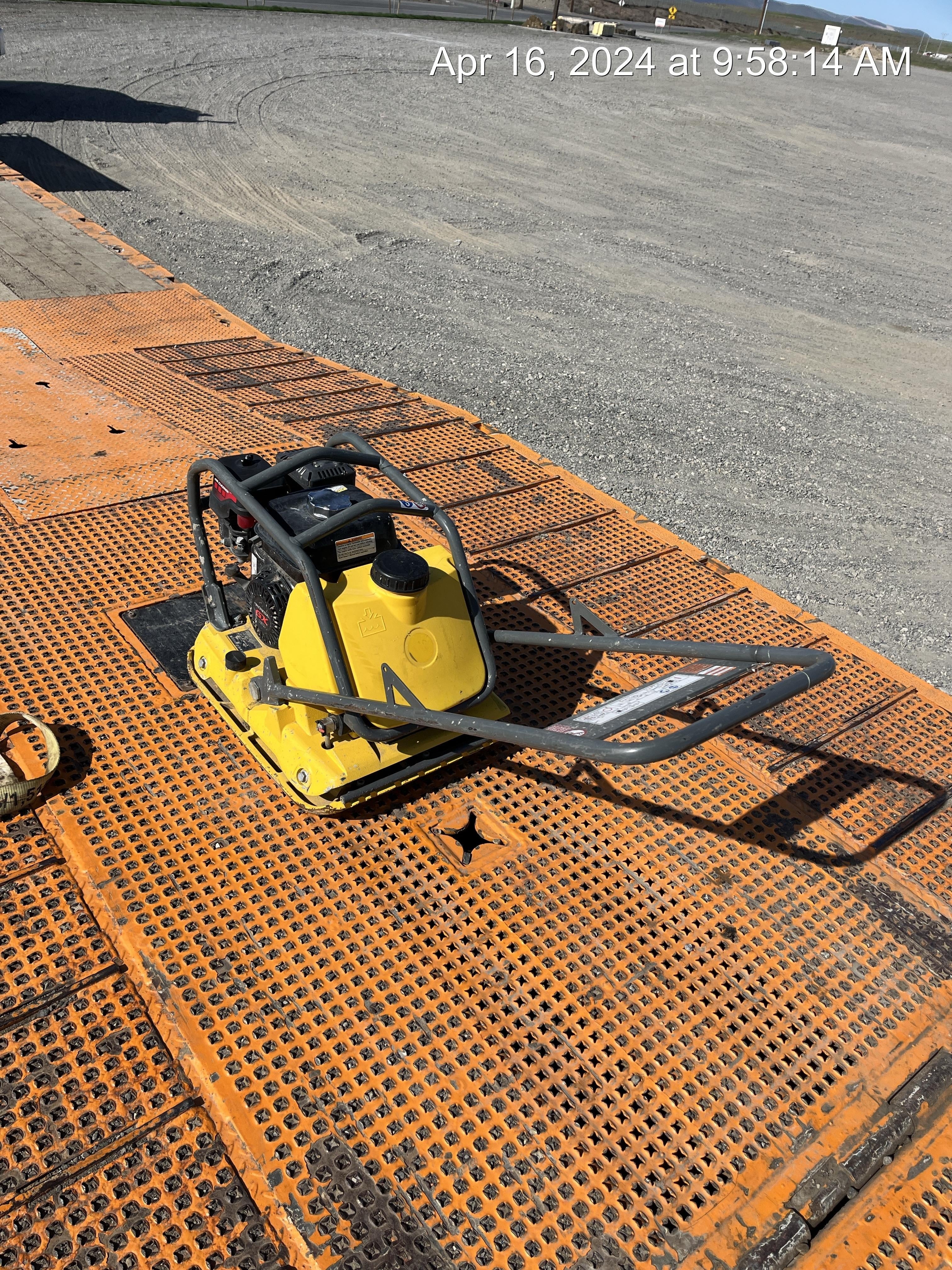 2020 WACKER NEUSON WP1550AW
