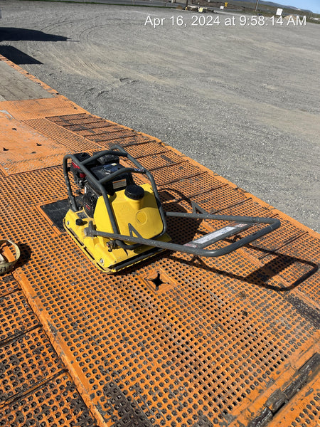 2020 WACKER NEUSON WP1550AW