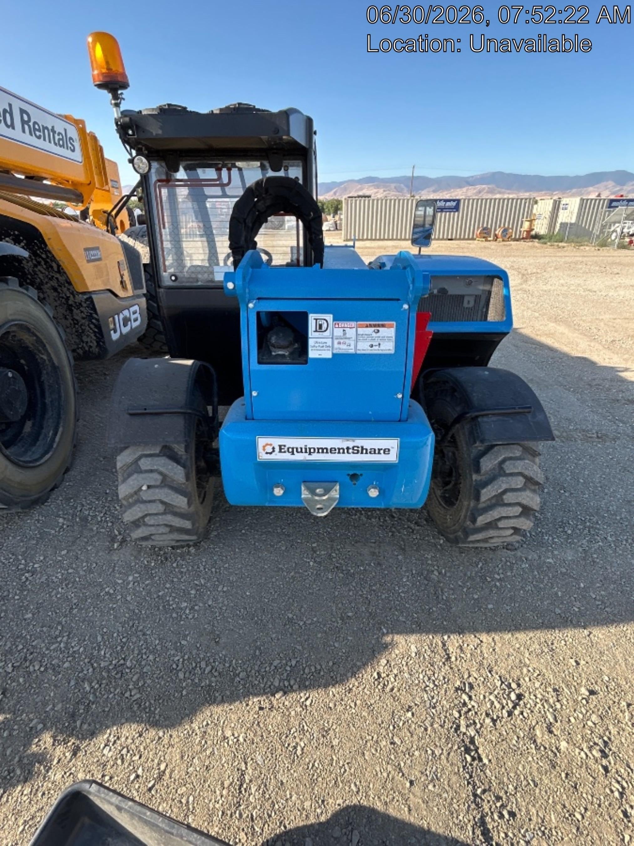 2024 GENIE GTH-5519